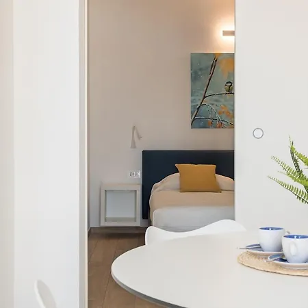 公寓 Orange House Relax 提尼亚类