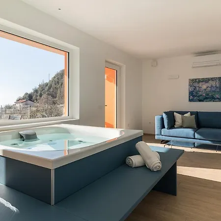 Orange House Relax * Tignale