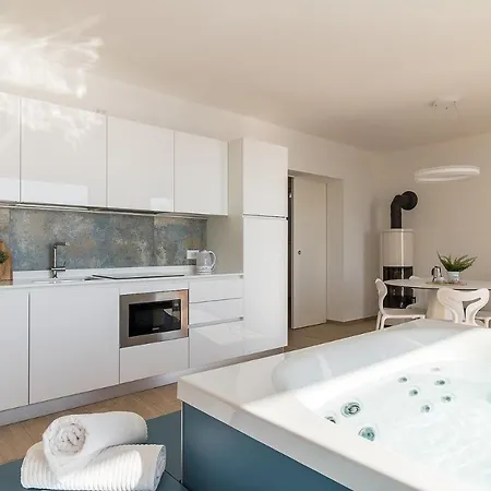 Apartment Orange House Relax Tignale