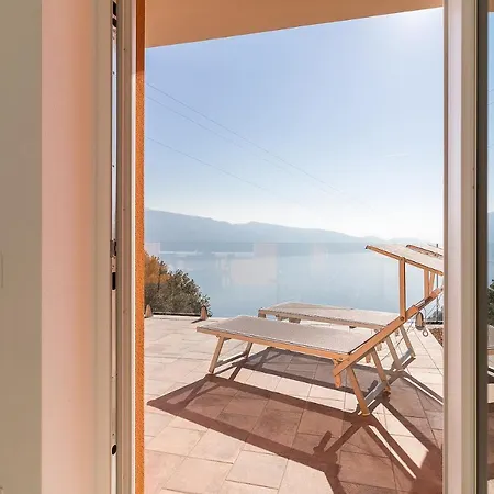 Orange House Relax Tignale