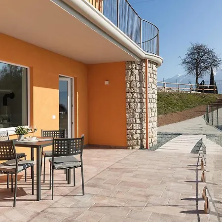Orange House Relax Apartamento *