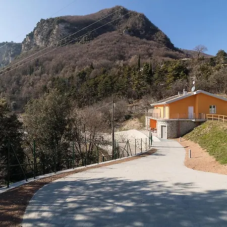 Orange House Relax Tignale
