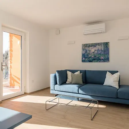 Orange House Relax Apartamento Tignale