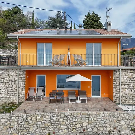 Orange House Relax Tignale