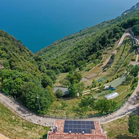 Orange House Relax Apartman Tignale