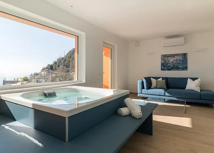 Orange House Relax * Tignale