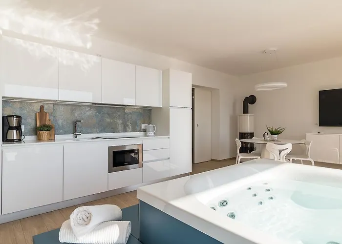 Apartament Orange House Relax Tignale
