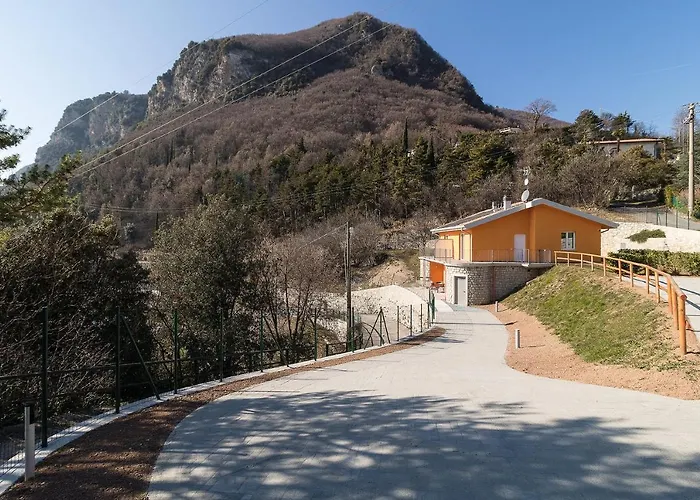 Orange House Relax Tignale