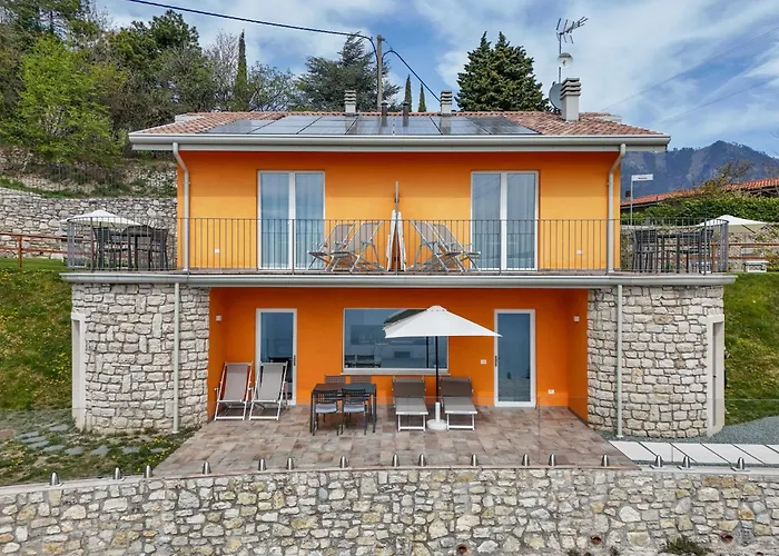 Orange House Relax Tignale